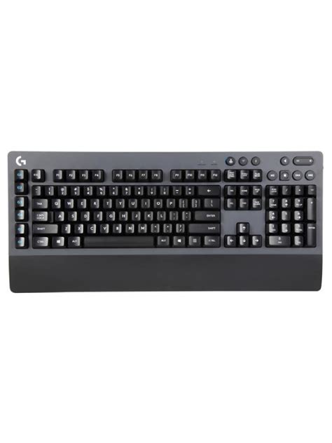 Toradh íomhá ar Logitech Wireless Keyboard G613