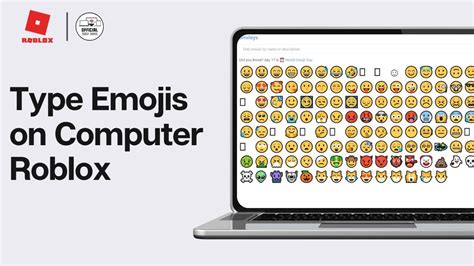 Image result for How to Type Emojis in Roblox Chat 2024