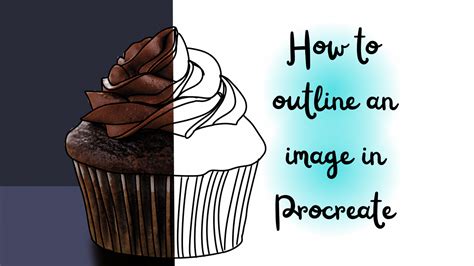 Image result for Procreate Portrait Outline