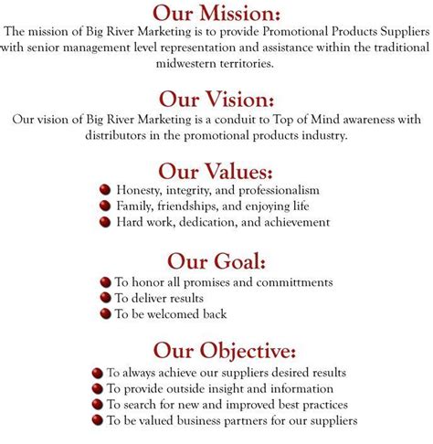 Image result for Creative Mission Statement Examples