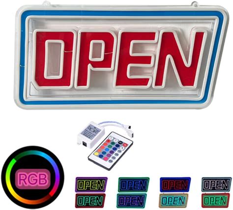 Image result for LED Open Sign for Cubicle