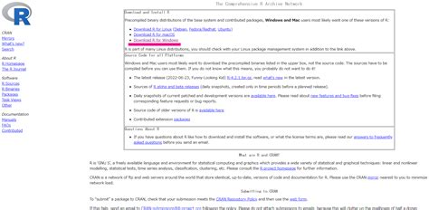 Image result for Installing R On Windows