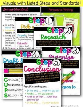 Afbeeldingsresultaten voor 4th Grade Persuasive Writing Examples