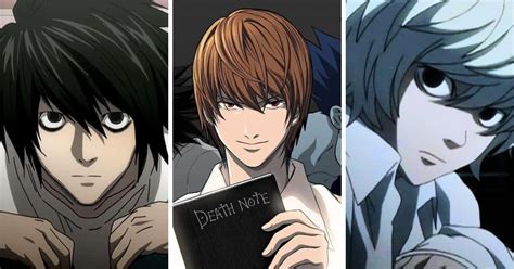 Toradh íomhá ar Death Note Main Scene 2017