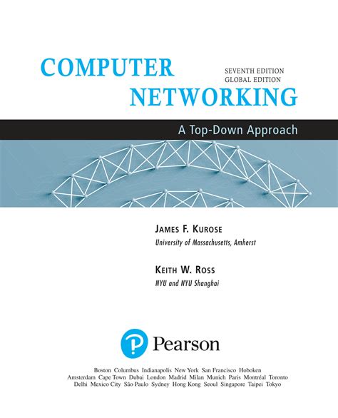 Image result for Top-Down Approach Computer Networking Examples