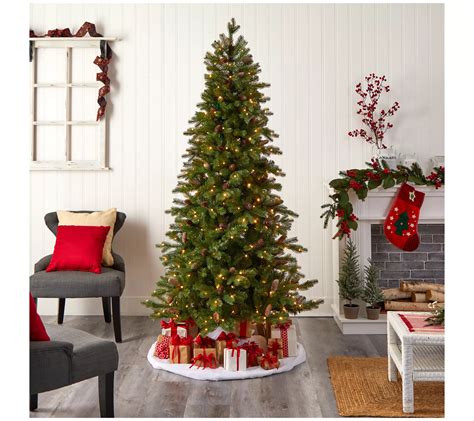Image result for QVC Flip Christmas Tree 2021