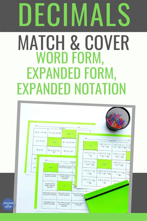 Expanded Notation Form Chart に対する画像結果