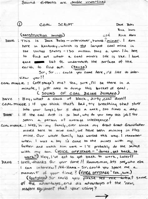 Image result for We Play Script