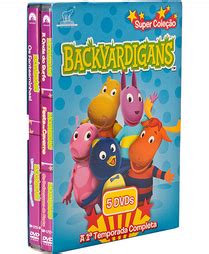 Backyardigans Brazilian に対する画像結果