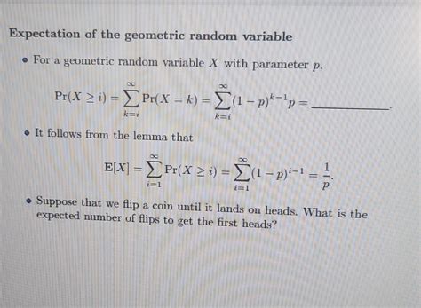 Toradh íomhá ar Random Variable Expectation