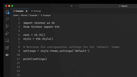 Image result for How to Style Tkinter GUI