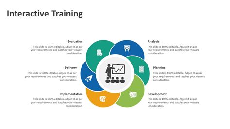 Toradh íomhá ar Free HTML Template for Interactive Training Program