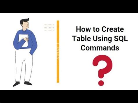 SQL Command to Create Table に対する画像結果