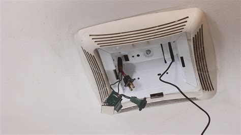 Image result for Bathroom Fan Automatic Humidity Sensor