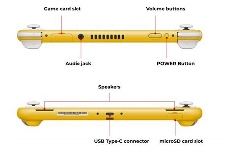 Image result for Capteur Switch Lite