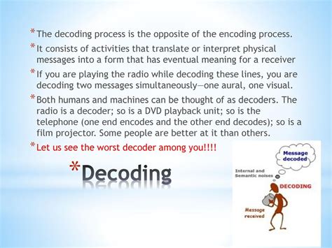 Image result for Decoding Animeted in Communication