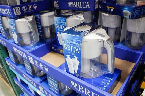 Résultat d’images pour Brita Water Filter Machine