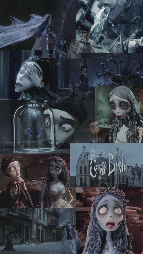 Toradh íomhá ar Corpse Bride Aesthetic