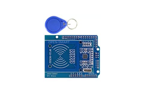 Résultat d’images pour NFC Arduino RC522