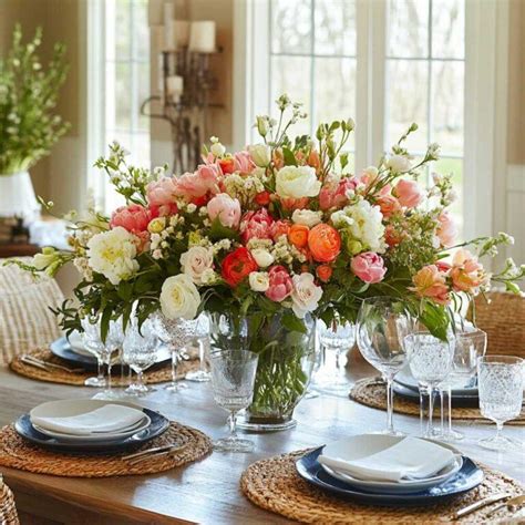 14 Dining Table Centerpiece Ideas for Every Occasion » HomeDecorFull