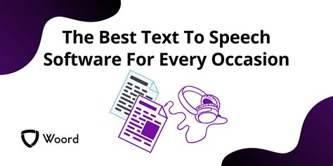 TTS Software に対する画像結果