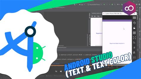 Image result for Android Studio Outer Line Text Color
