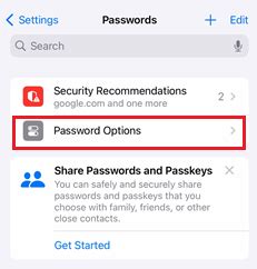 Image result for Microsoft Authenticator iOS Password Options