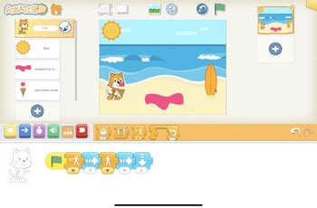 Quick Lesson On ScratchJr に対する画像結果