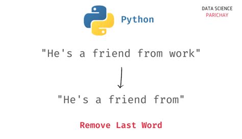 Image result for How to Remove Words in Python