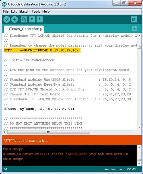 Image result for Arduino Calibration Tutorial