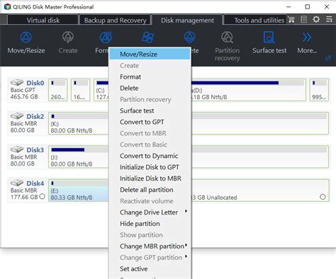Image result for Windows Move Recovery Partition