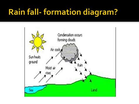 Rainfall Formation に対する画像結果