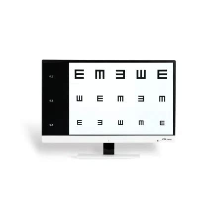 Image result for Handheld Vision Chart