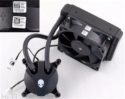 Image result for Alienware Aurora R11 Liquid-Cooling