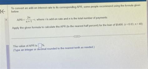 Image result for Add-On Interest Rate Formula