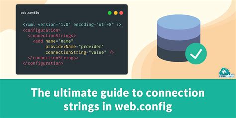Image result for Check Connection String in Web Browser