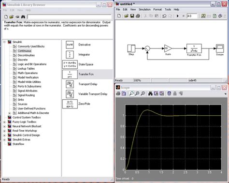 Afbeeldingsresultaten voor Matlab/Simulink Examples