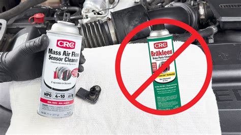 Image result for GM Map Sensor Cleaning