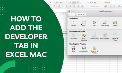 Image result for Developer Tab in Excel Espanol