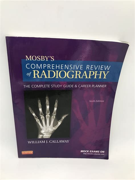 Image result for Mosby's for Radiology Technologists