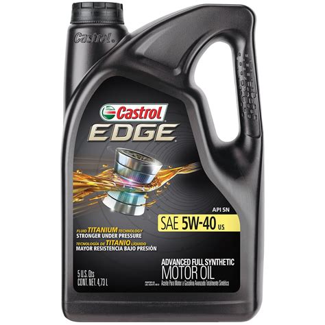 Toradh íomhá ar Edge Engine Oil