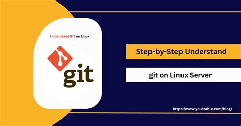 Linux Git Command に対する画像結果