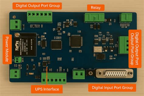 Image result for Basic PCB Structure