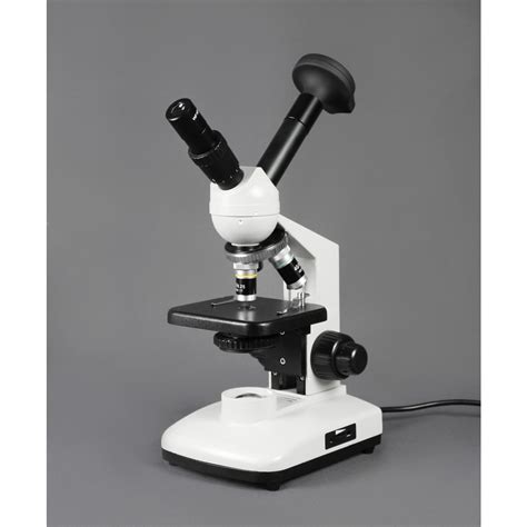 Image result for Compound Microscope Adella Vision