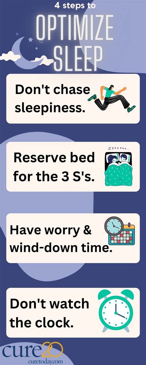 Toradh íomhá ar How to Optimize Sleep