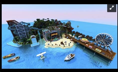 Bildergebnis für Minecraft Beach