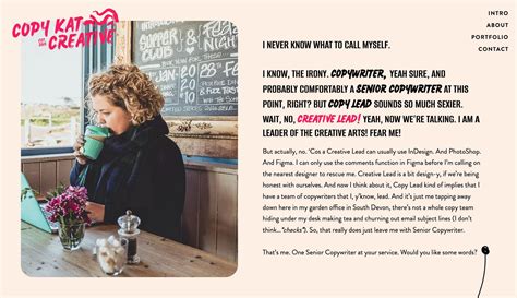 Image result for Creative Writing Portfolio Examples