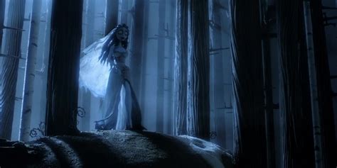 Image result for Corpse Bride Woods Scene