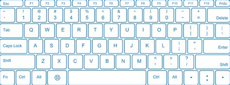 Image result for Keyboard Keys Vector Images