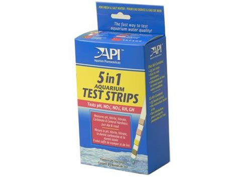 Image result for API Test Strips Chart